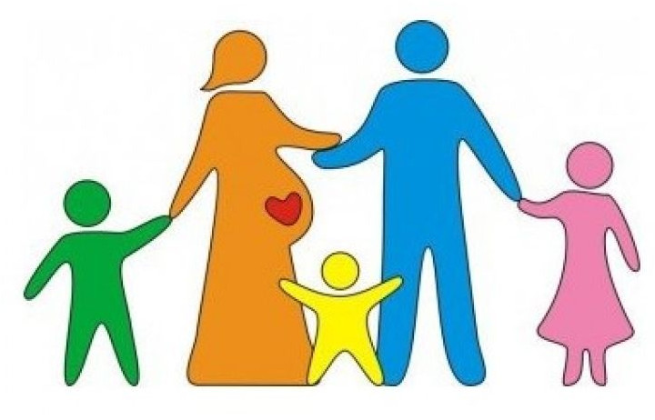 Меры социальной поддержки, предусмотренные законодательством для семей с  детьми.